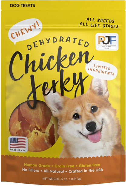 Premium Dog Jerky Treats