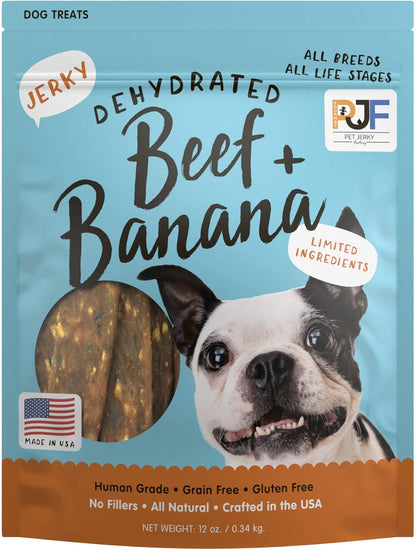 Premium Dog Jerky Treats