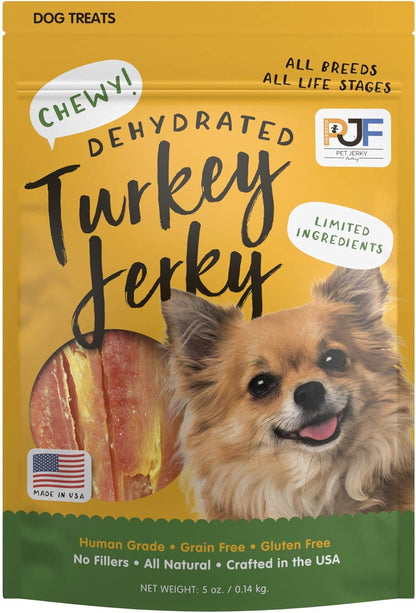 Premium Dog Jerky Treats