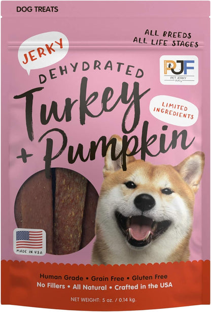 Premium Dog Jerky Treats