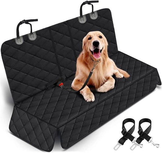 Premium Waterproof Dog Seat Cover