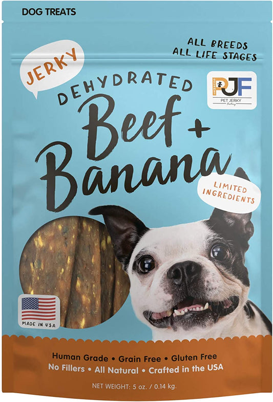 Premium Dog Jerky Treats