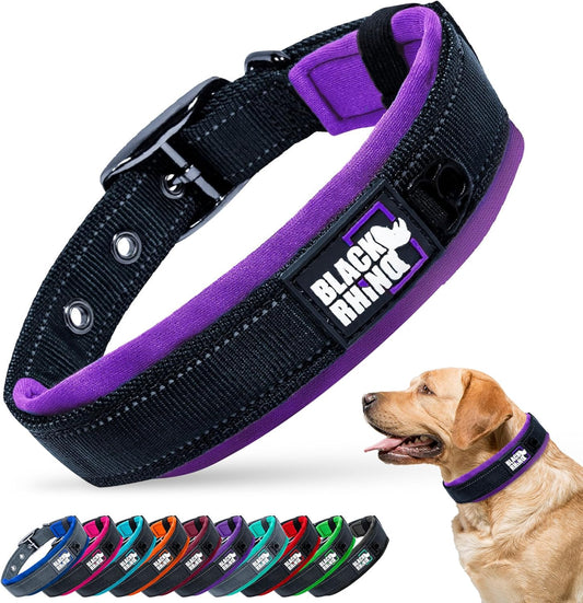 Reflective Dog Collar