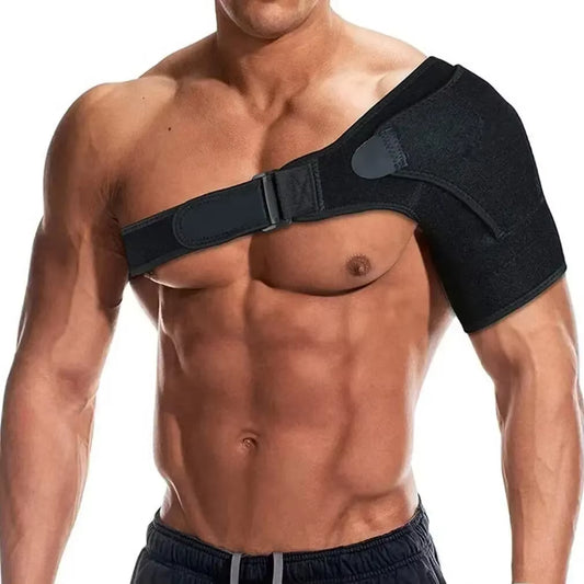 Shoulder Brace with Pressure Pad