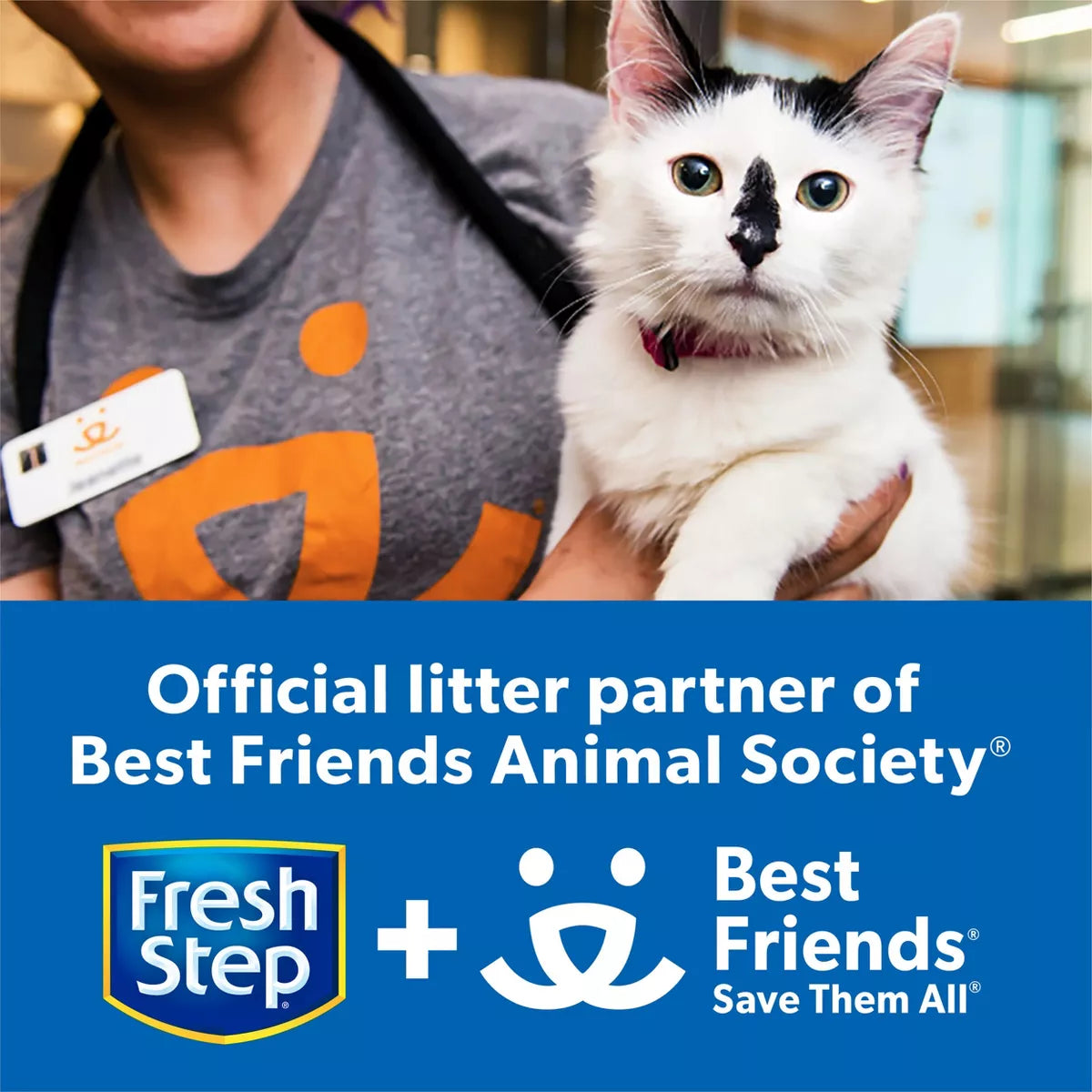 Simply Unscented Litter - Clumping Cat Litter - 25Lbs