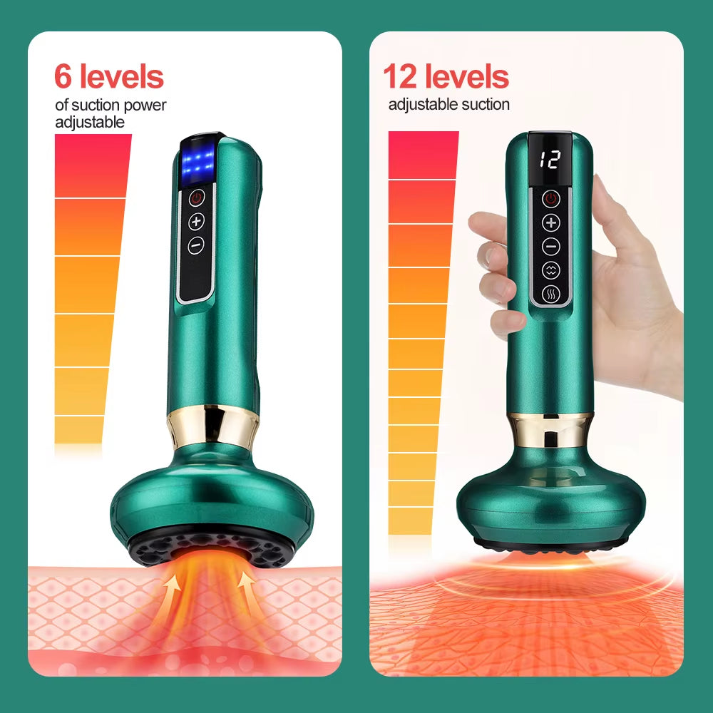 Smart Suction Fat Burning Massager