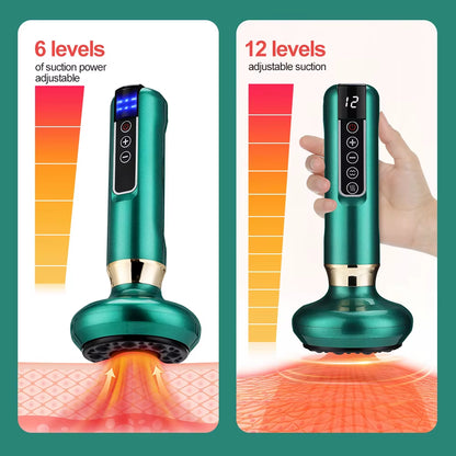 Smart Suction Fat Burning Massager