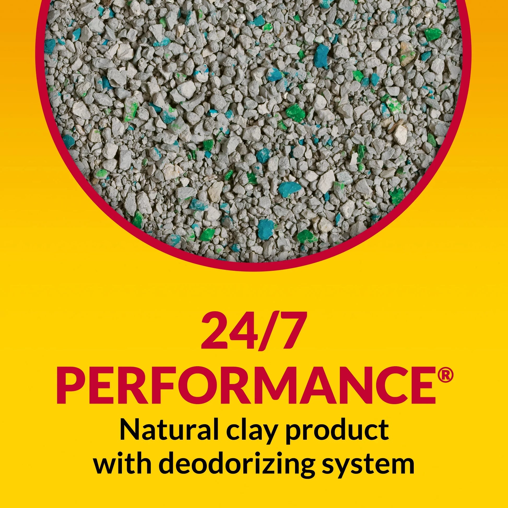 Non-Clumping Cat Litter-Low Dust