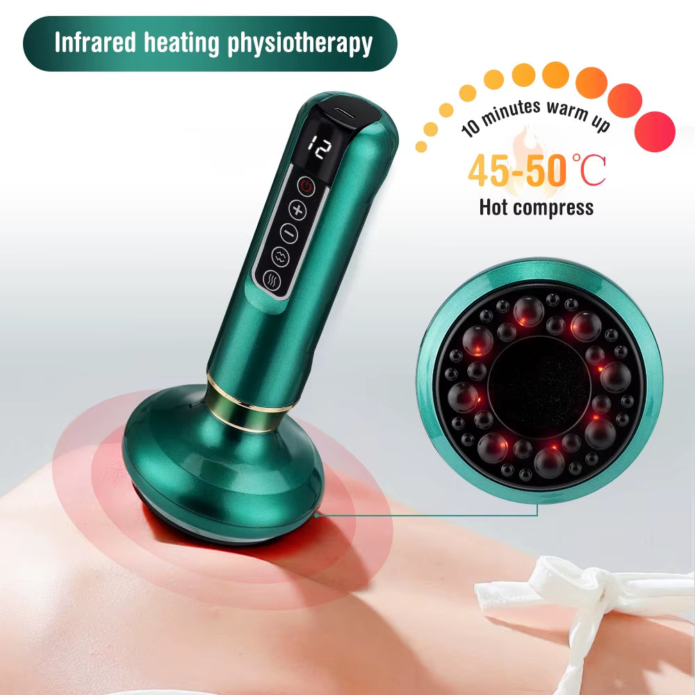 Smart Suction Fat Burning Massager