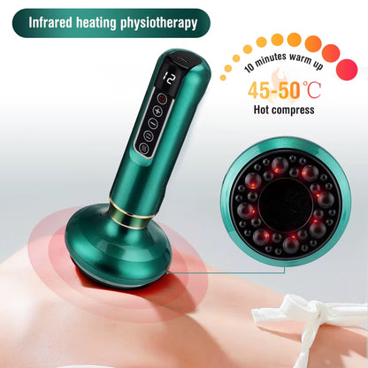 Smart Suction Fat Burning Massager
