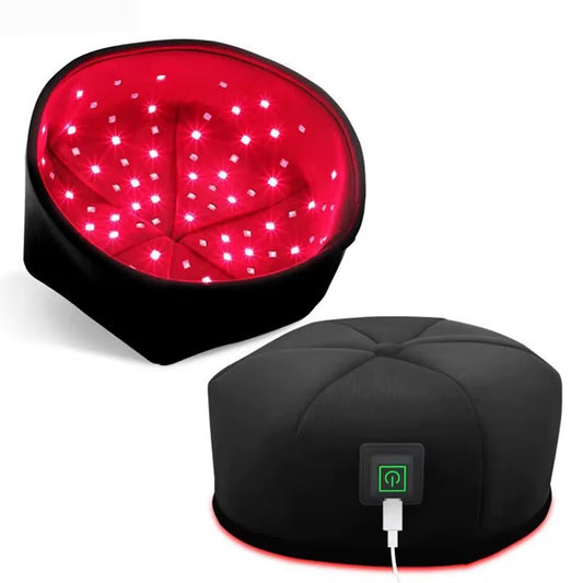 Red Light Therapy Hat 