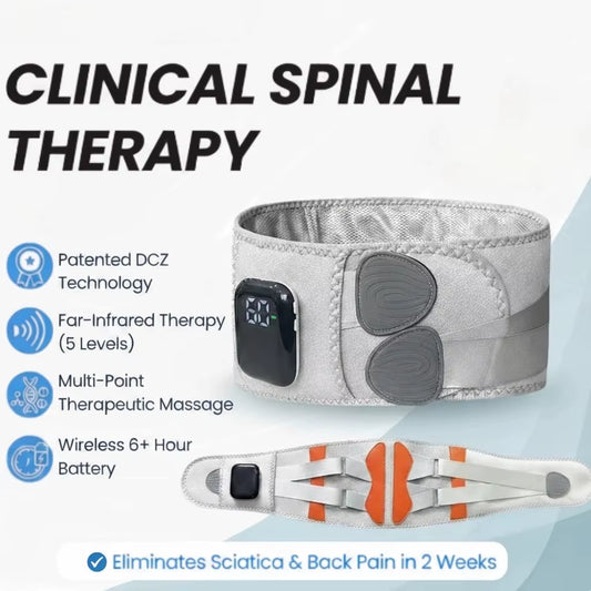 Active Recovery Belt for Sciatica & Chronic back Pain