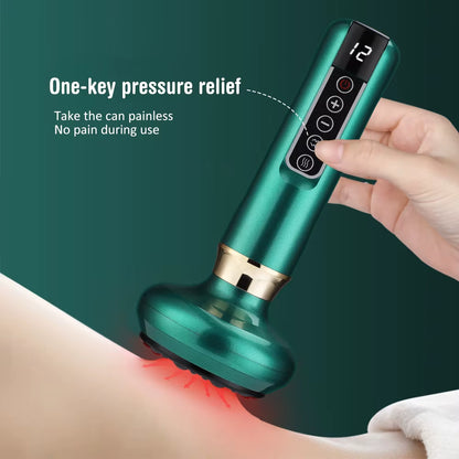 Smart Suction Fat Burning Massager