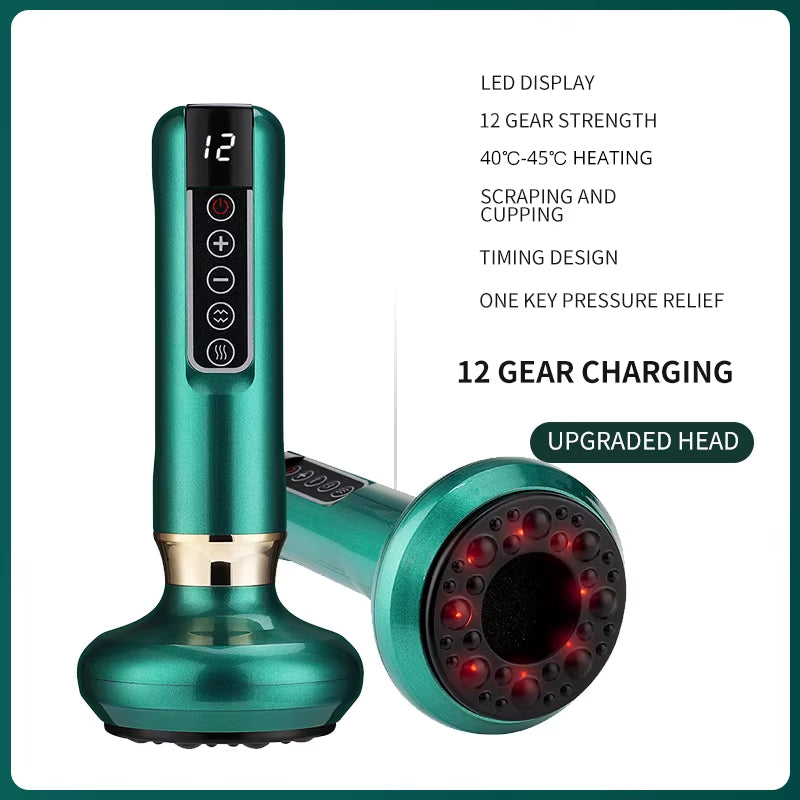 Smart Suction Fat Burning Massager