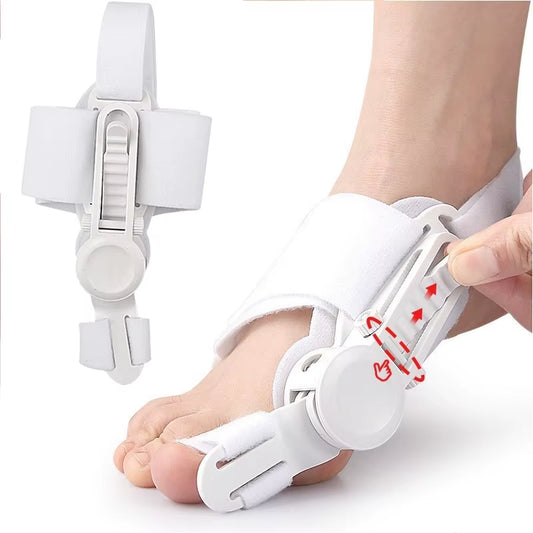 Toe Corrector Foot Finger Separator Toe Separator Foot Care Corrector