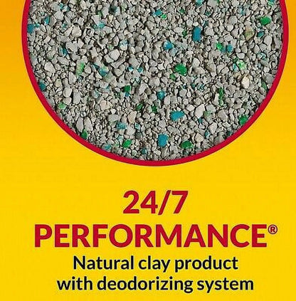 Non-Clumping Multi Cat Litter