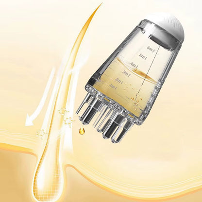 Scalp Liquid Comb Massage - Medicine for Hair Growth Serum Oil Nourish